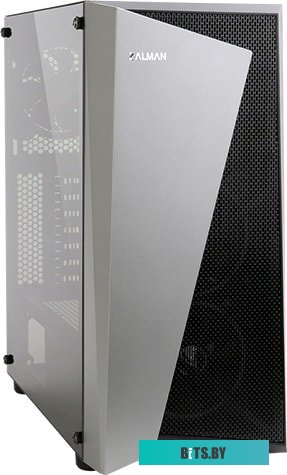 Корпус Zalman S4 Plus