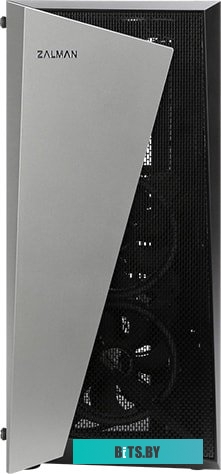 Корпус Zalman S4 Plus