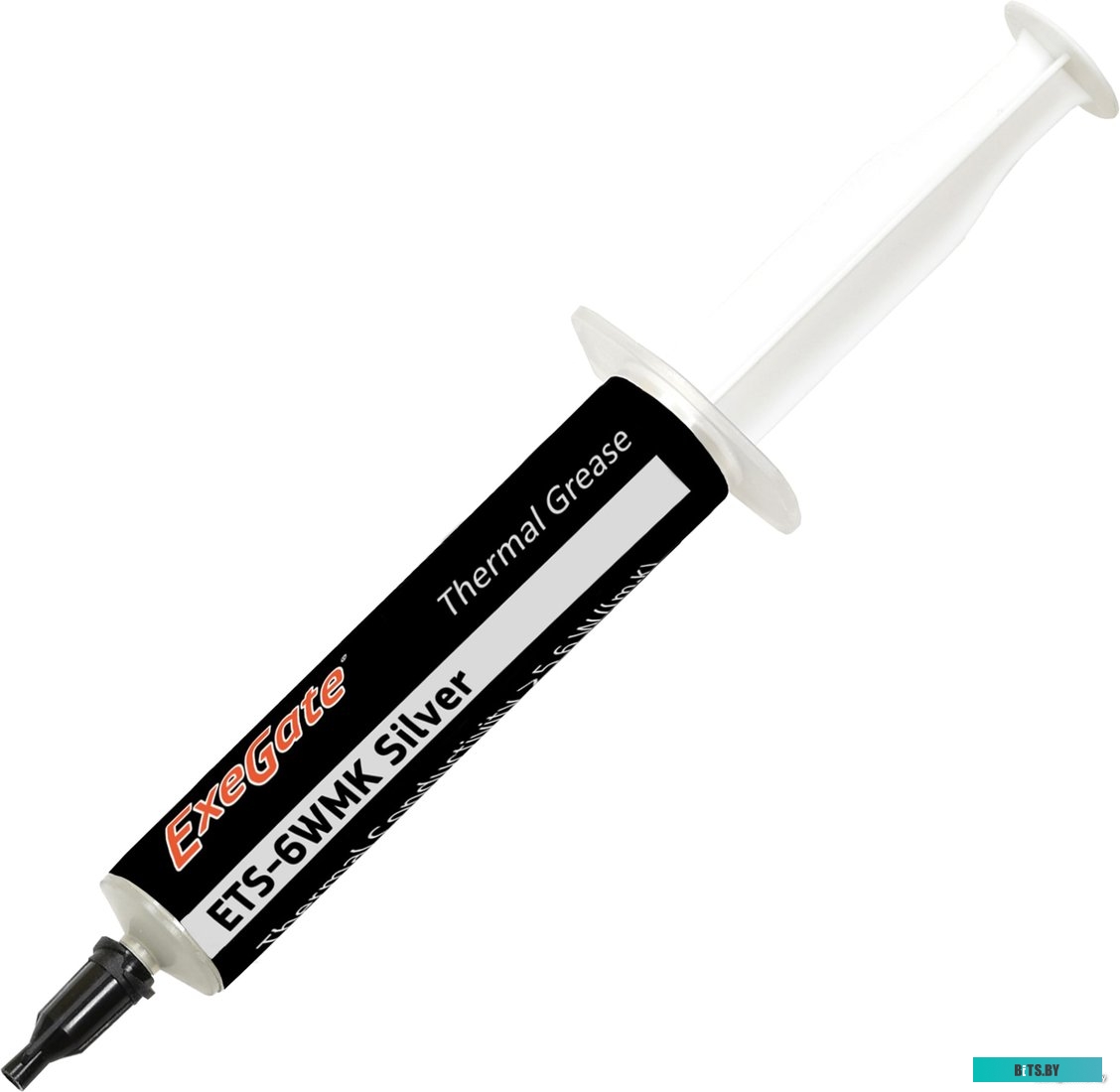 Термопаста ExeGate ETS-6WMK Silver EX282349RUS (30 г.)