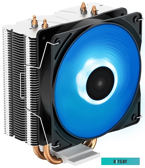 Кулер для процессора DeepCool GAMMAXX 400 V2 DP-MCH4-GMX400V2-BL
