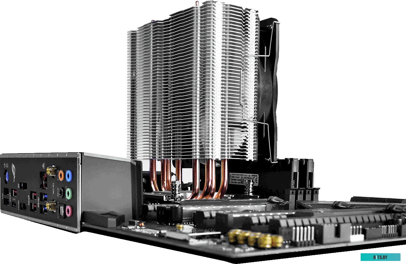 Кулер для процессора DeepCool GAMMAXX 400 V2 DP-MCH4-GMX400V2-BL