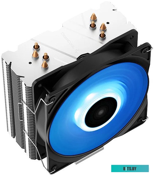 Кулер для процессора DeepCool GAMMAXX 400 V2 DP-MCH4-GMX400V2-BL