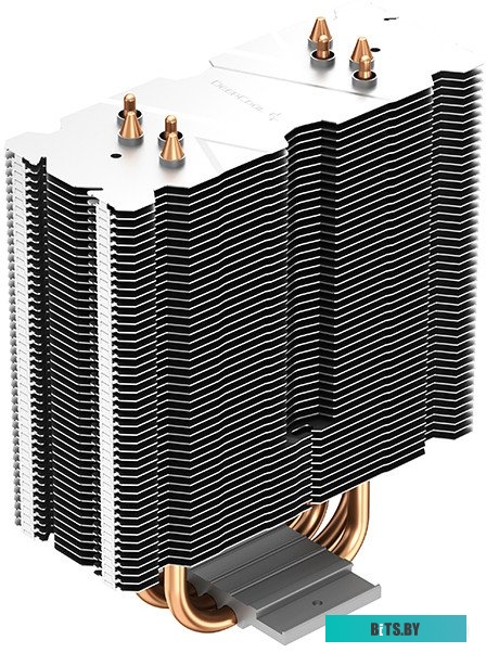 Кулер для процессора DeepCool GAMMAXX 400 V2 DP-MCH4-GMX400V2-BL