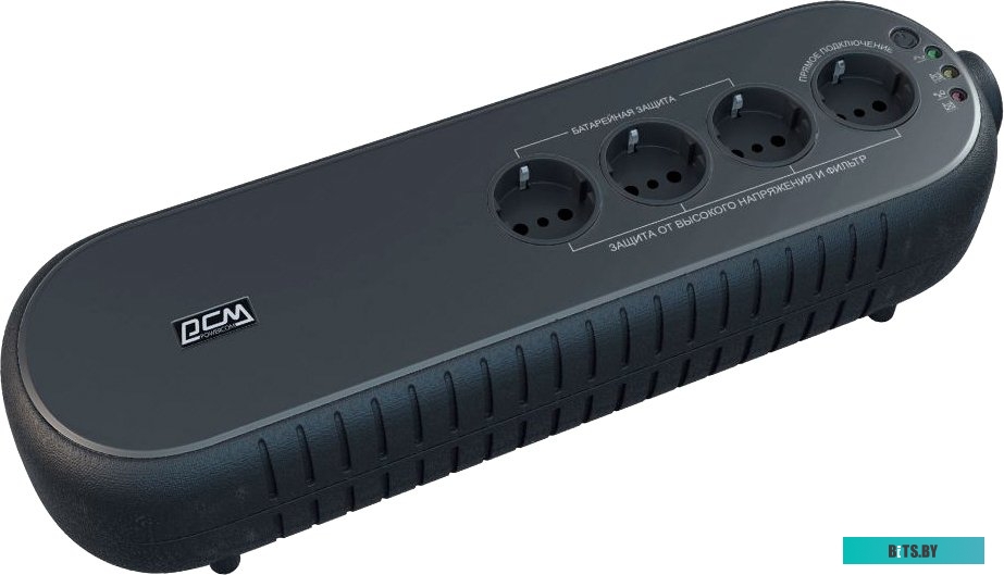 Источник бесперебойного питания (ИБП) Powercom WOW-850U