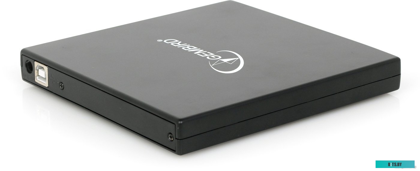 Оптический привод Gembird DVD-USB-02