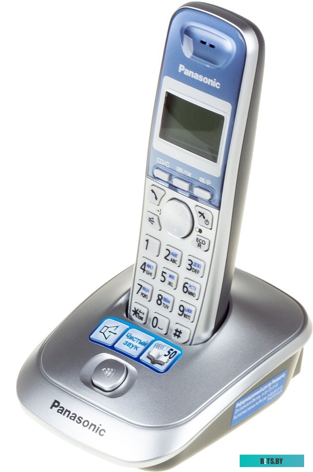 Радиотелефон Panasonic KX-TG2511RUS