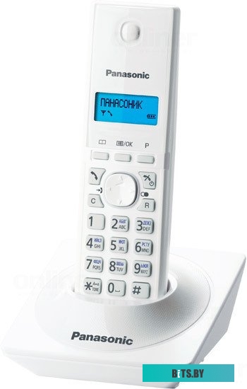 Радиотелефон Panasonic KX-TG1711RUW