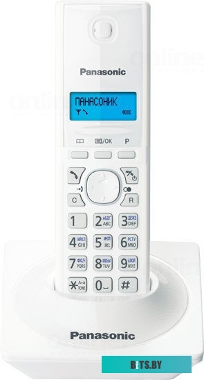 Радиотелефон Panasonic KX-TG1711RUW