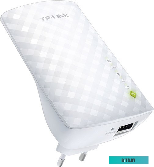 Беспроводная точка доступа TP-Link AC750 RE200