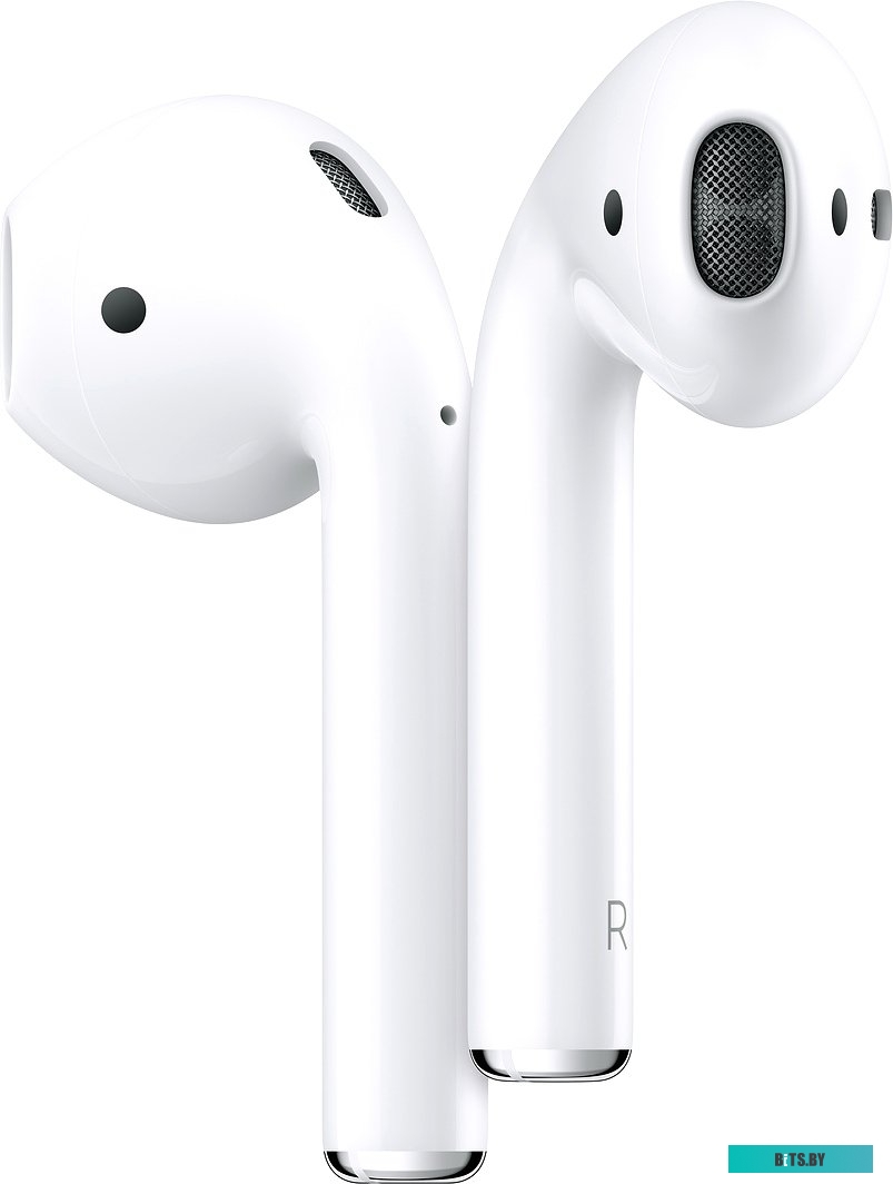 Наушники Apple AirPods 2 в зарядном футляре