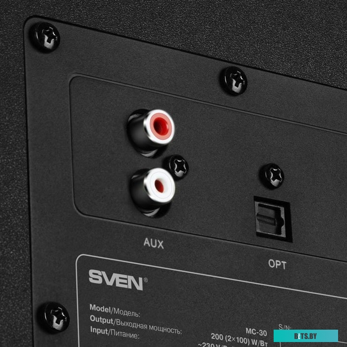 Компьютерные колонки SVEN MC-30