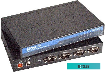 Адаптер Moxa UPort 1410