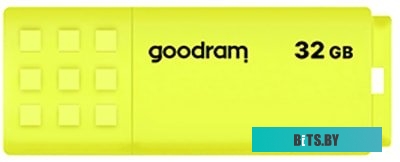 USB накопитель (Флешка) GoodRam UME2 32GB (желтый) <UME2-0320Y0R11>