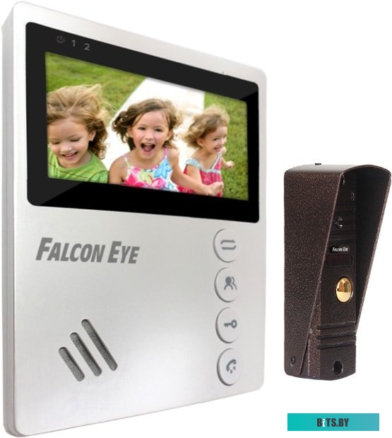 Комплект видеодомофона Falcon Eye KIT-Vista