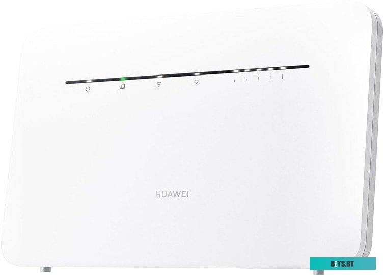 Беспроводной маршрутизатор Huawei 4G-роутер 3 Pro B535-232 (белый)