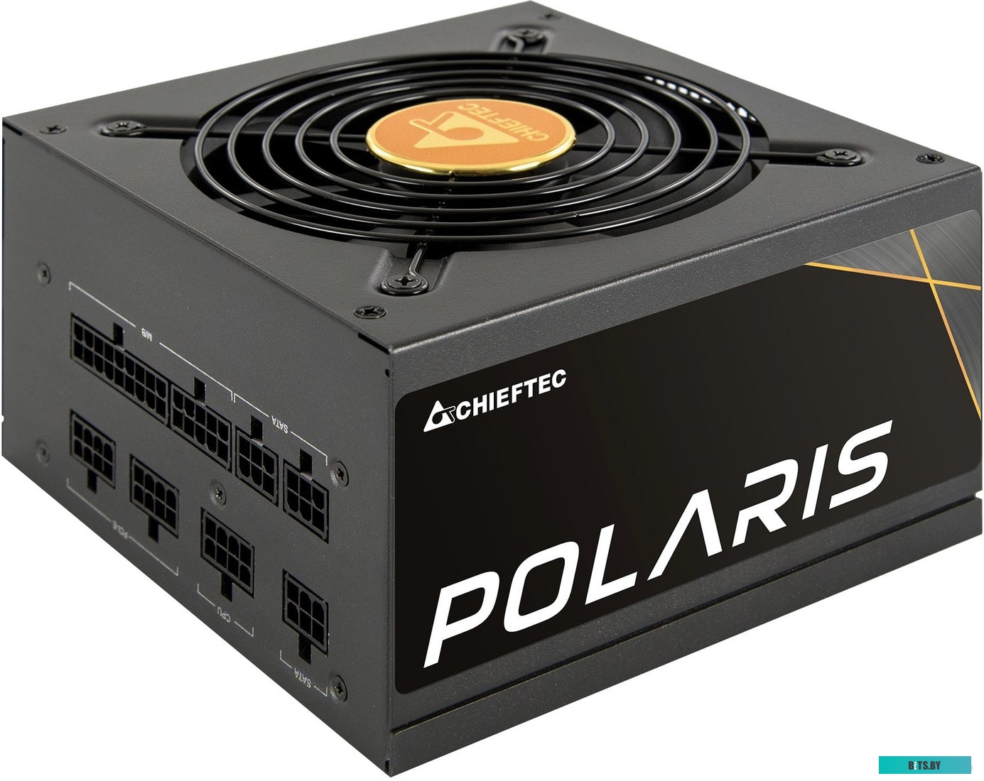 Блок питания Chieftec Polaris PPS-750FC