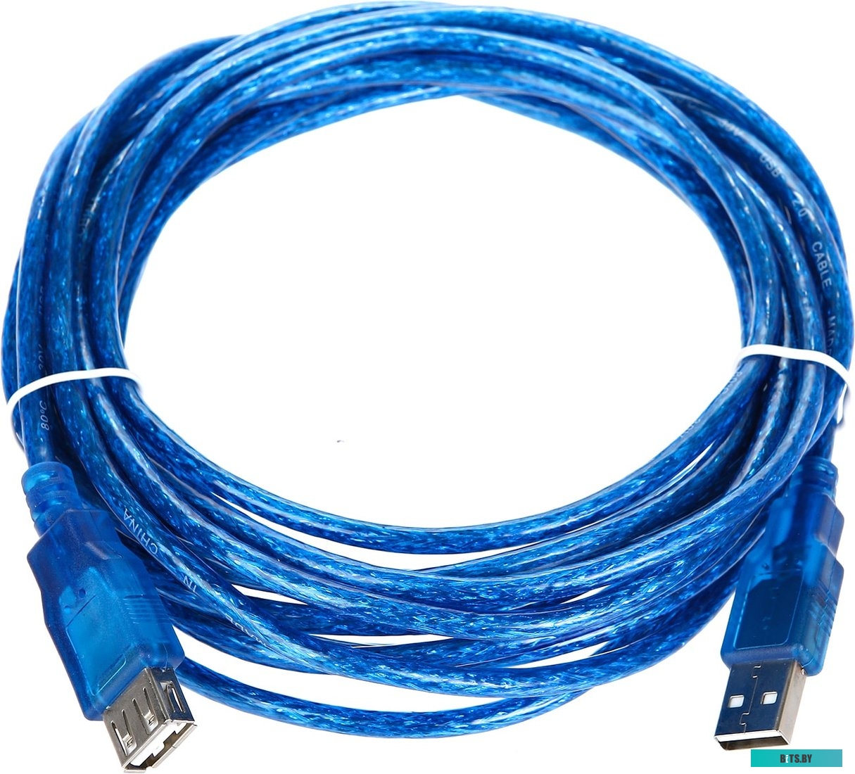 Удлинитель Telecom VUS6956T-5MTBO
