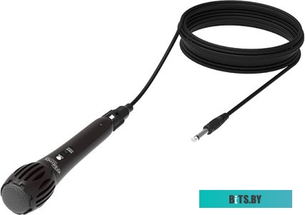 Микрофон Ritmix RDM-130 (черный) <RDM-130 Black>