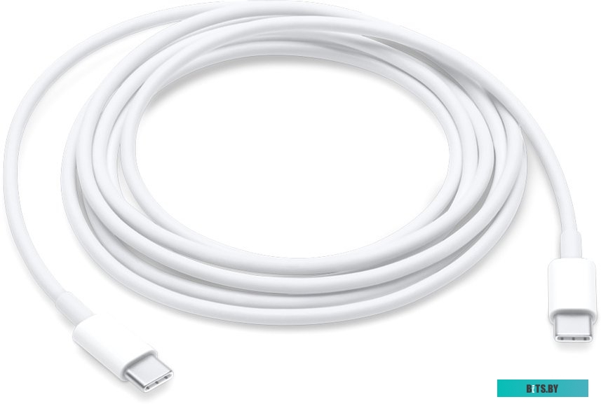 Кабель Apple USB 2.0 Type-C - USB 2.0 Type-C (2 м, белый)  [MLL82ZM/A]