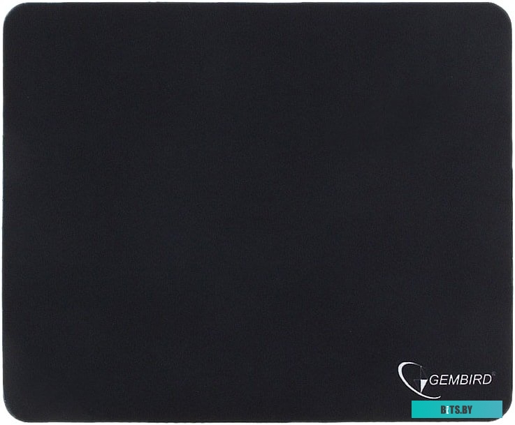 Коврик Gembird MP-BLACK