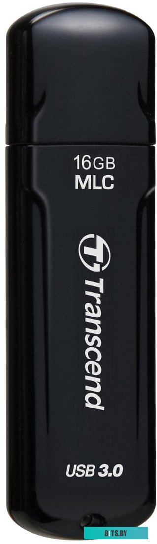 USB накопитель (Флешка) Transcend JetFlash 750 16GB (TS16GJF750K)