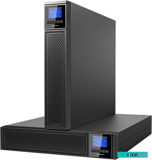 Источник бесперебойного питания (ИБП) Ippon Innova RT II 10000 <1005633>