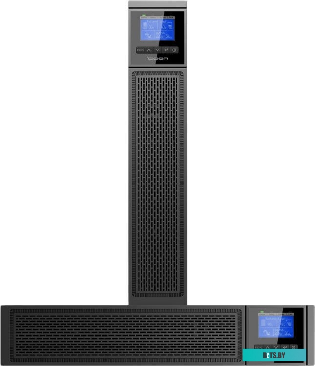 Источник бесперебойного питания (ИБП) Ippon Innova RT II 10000 <1005633>