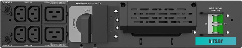 Источник бесперебойного питания (ИБП) Ippon Innova RT II 10000 <1005633>