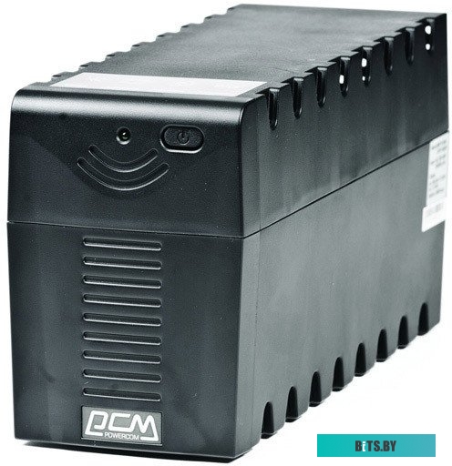 Источник бесперебойного питания (ИБП) Powercom Raptor RPT-600AP 600VA