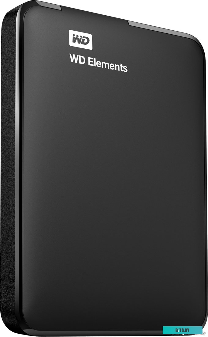 Внешний жесткий диск Western Digital Elements Portable 1TB (WDBUZG0010BBK) <WDBUZG0010BBK-WESN>