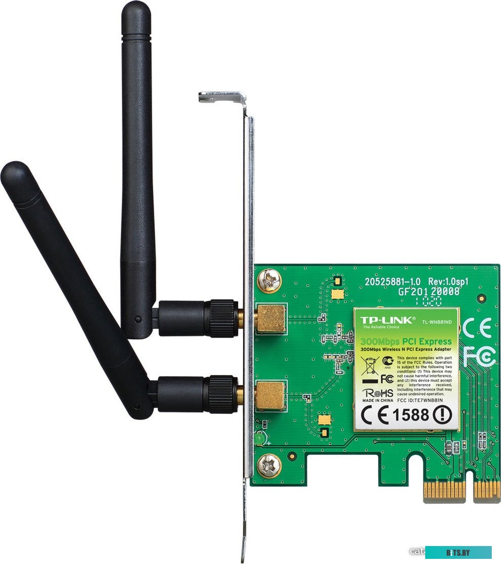 Wi-Fi адаптер TP-Link TL-WN881ND