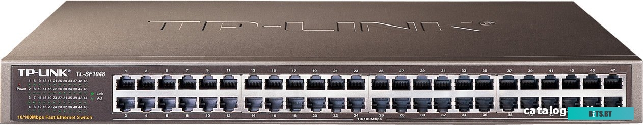 Коммутатор TP-Link TL-SF1048