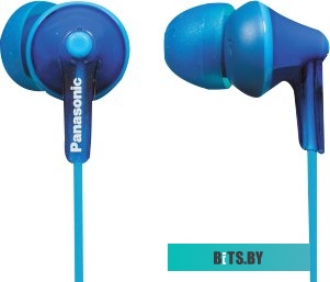 Наушники (Гарнитура) Panasonic RP-HJE125E-A