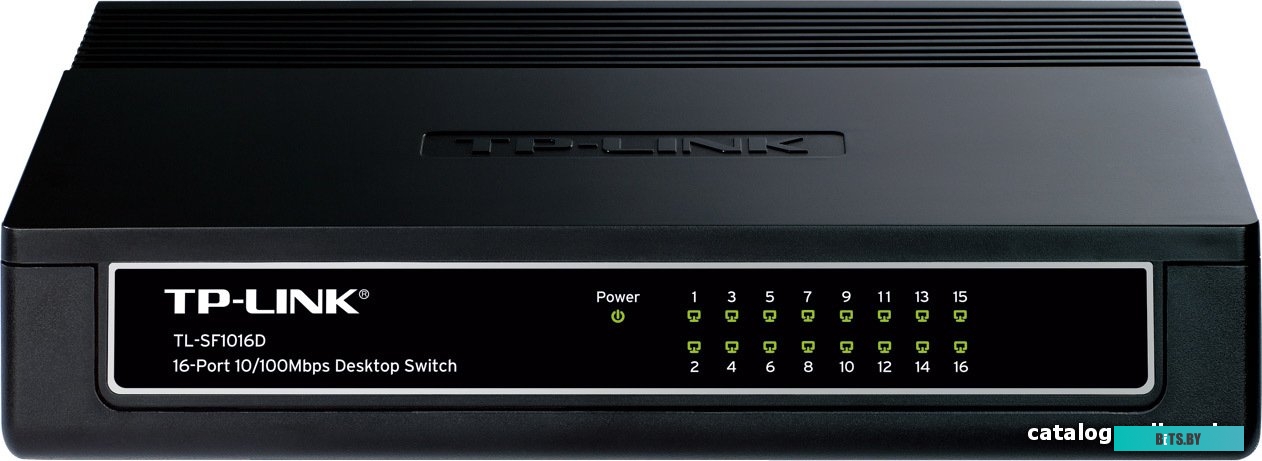 Коммутатор TP-Link TL-SF1016D
