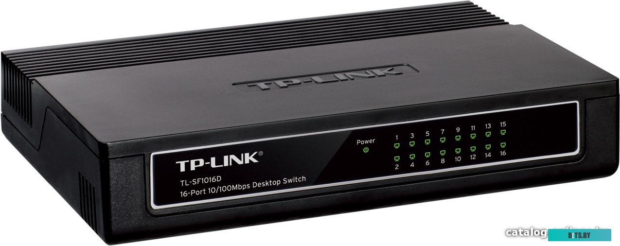 Коммутатор TP-Link TL-SF1016D