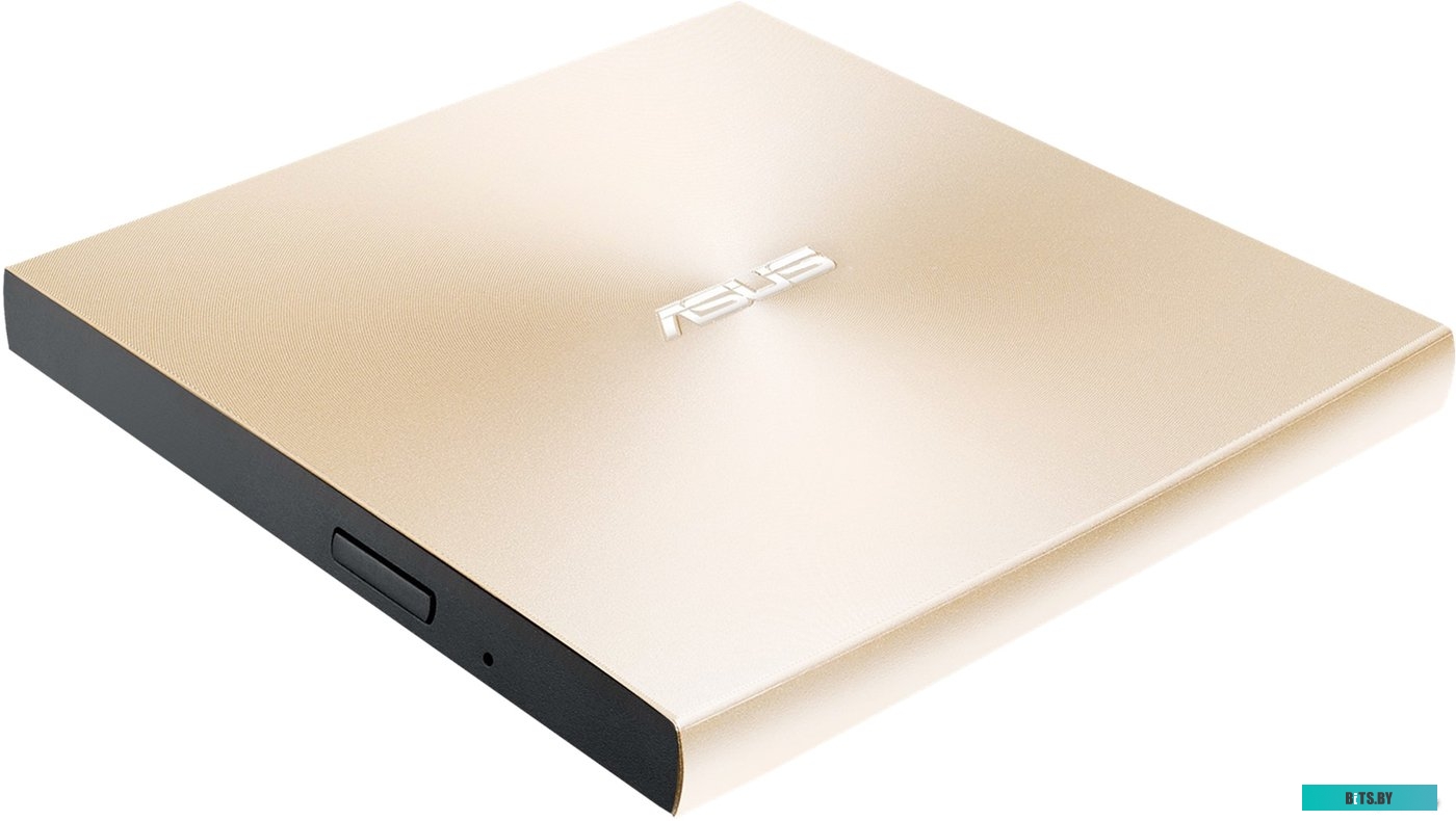 Оптический привод Asus ZenDrive U9M SDRW-08U9M-U (золотистый) <90DD02A5-M29000>
