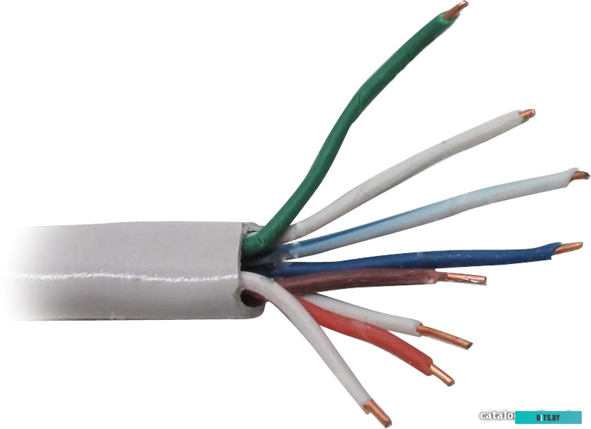 Кабель Telecom Ultra TUS44048E Base UTP 4 пары кат.5е (бухта 305м)