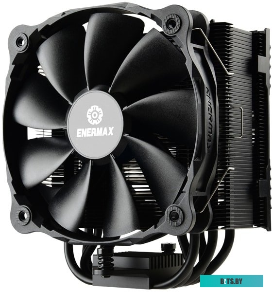 Кулер для процессора Enermax ETS-T50 AXE Silent Edition ETS-T50A-FSS