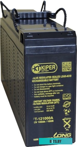 Аккумулятор для ИБП Kiper FT-121000А (12В/100 А·ч) <8429>