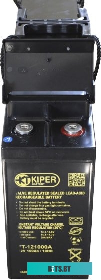 Аккумулятор для ИБП Kiper FT-121000А (12В/100 А·ч) <8429>