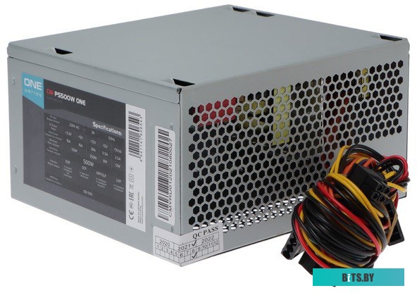 Блок питания CrownMicro CM-PS500W One