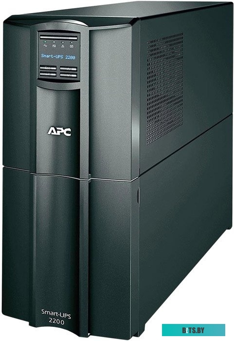 Источник бесперебойного питания (ИБП) APC Smart-UPS 2200VA LCD 230V (SMT2200I)