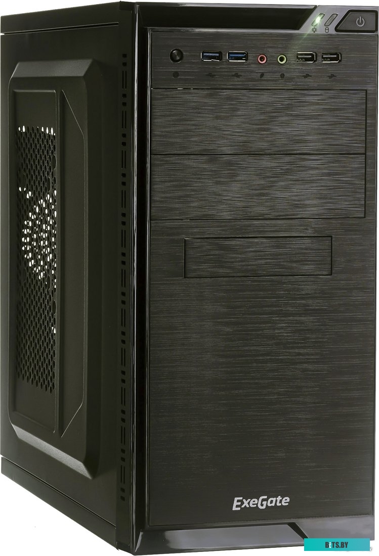 Корпус ExeGate QA-412U <EX272749RUS>
