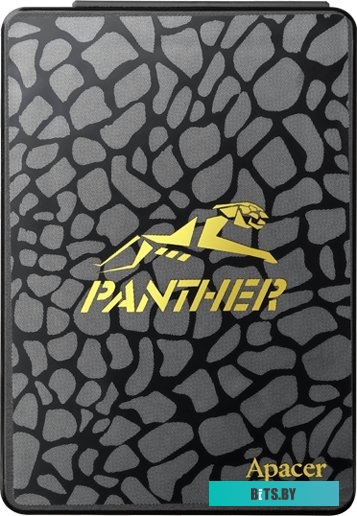 SSD Накопитель Apacer Panther AS340 480GB AP480GAS340G-1