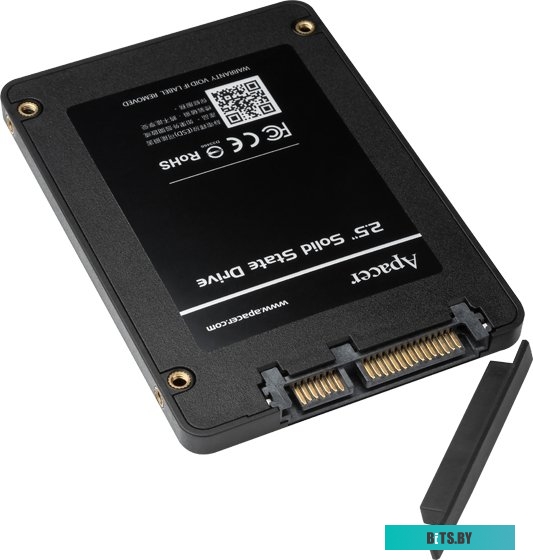 SSD Накопитель Apacer Panther AS340 480GB AP480GAS340G-1