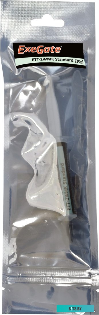 Термопаста ExeGate ETТ-2WMK Standard EX282353RUS (30 г)