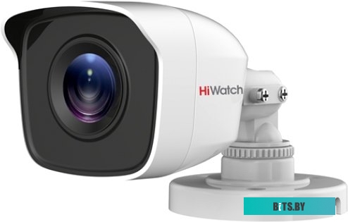 Камера видеонаблюдения HiWatch DS-T200(B) (2.8 мм)