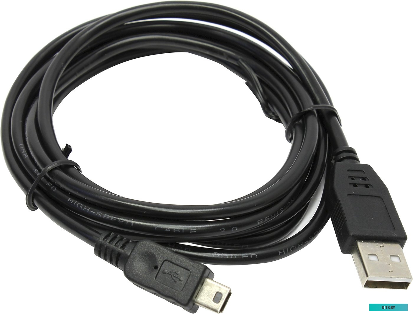 Кабель Telecom TC6911BK-1.8M