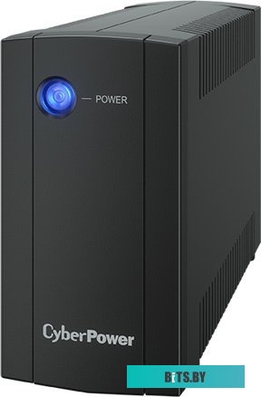 Источник бесперебойного питания (ИБП) CyberPower UTI875EI