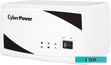 Источник бесперебойного питания (ИБП) CyberPower SMP550EI